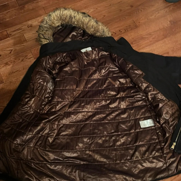 Calvin Klein North Parka Sz XL - Picture 4 of 16